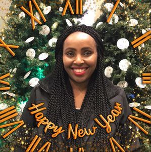 Meet your Posher, Jackie